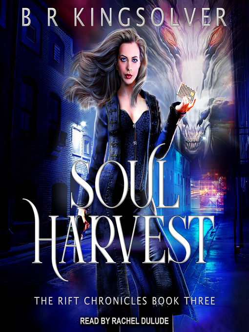 Title details for Soul Harvest by BR Kingsolver - Available